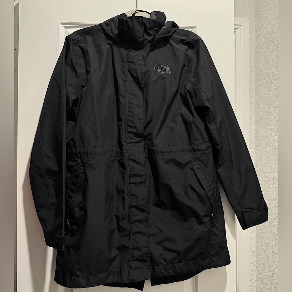 The North Face Women's City Rain Parka